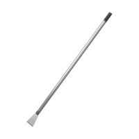 Ioensy - Raspador De Pared, Herramienta De Limpieza De Paredes, Espátula De Metal Para Habitación, Cocina, Hogar, Raspador Puntiagudo