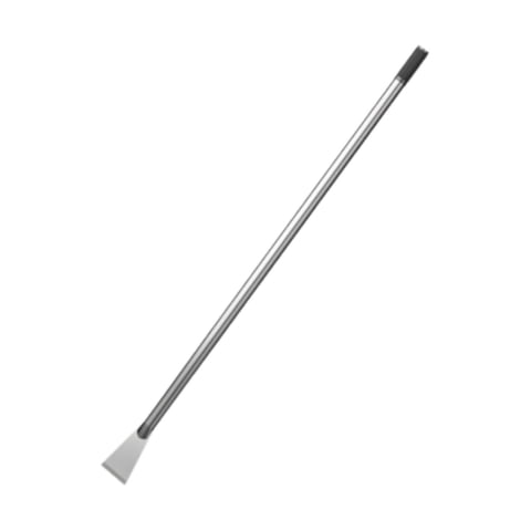 Ioensy - Raspador De Pared, Herramienta De Limpieza De Paredes, Espátula De Metal Para Habitación, Cocina, Hogar, Raspador Puntiagudo