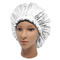 Gorro De Ducha Elebox Premium Collection Super Jumbo White