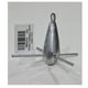 thumbnail image 1 of Plomo Torpedo Cruz 120grs Cu, 1 of 5