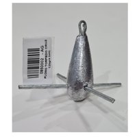 Silver Wave - Plomo Torpedo Cruz 120Grs Cu