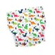 thumbnail image 5 of Reutilizable Adultos Pa?o Pa?al Wrap Incontinencia Pantalones Para Hombres Viejo Hombre Mayores Dinosaurio XXL, 5 of 5