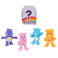 Set 5 Figuras Coleccionables 5 Cm Cariñositos - Harmony Bear