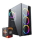 thumbnail image 1 of PC Gamer AMD Ryzen 7 5700G - Gráficos integrados Radeon Graphics - RAM 16 GB - SSD 240 GB M.2 - WIFI - Windows 11 PRO - JX188 Vidrio, 1 of 3