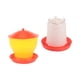 thumbnail image 2 of Comedero Para Pollos Y Bebedero Automático Con Balde De Obturación Para Patos, Gallinas Y Gallinas, 2 of 5