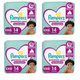 thumbnail image 2 of Pack x4 Pañales Pampers Premium Care XXG 56 pañales, 2 of 2