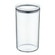 thumbnail image 1 of Contenedor Hermético 1,6 Lt Crystal Round, 1 of 3