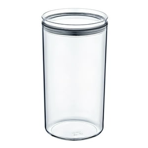 Inspiracci - Contenedor Hermético 1,25 Lt Crystal Round