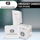 thumbnail image 4 of Cargador de emergencia Boostrcharge para iPhone (paquete de 3), 4 of 5