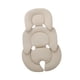 thumbnail image 4 of Cojín Para Cochecito De Bebé, Asiento Interior De Cesta Acogedora Para Cochecito De Bebé, Color Beige, 4 of 5