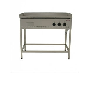 Maigas - Plancha Churrasquera Lisa 6Ea46 (Glp)