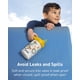 thumbnail image 4 of Botella de agua CamelBak eddy+ Kids con aislamiento de acero inoxidable, 350 ml, 4 of 6
