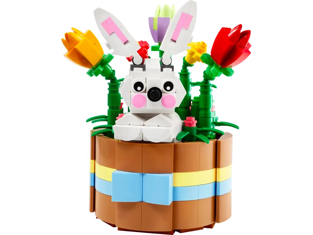 Cesta De Pascua Lego 40587