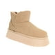thumbnail image 1 of Botín invernal Beige Vía Franca, 1 of 6