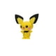 thumbnail image 2 of Jazwares Pokemon Clip N Go Pichu Y Premier Bola, 2 of 3