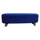 thumbnail image 1 of Taburete Rectangular Camel Azul, 1 of 5