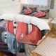 thumbnail image 1 of Cartoon Cars Lightning McQueen Friend Boys Room Decor Size Bedding Set for Kids 3 Piece Bedding with 1 Duvet Cover And 2 Pillowcases Queen Bed Sheets, 1 of 5