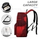 thumbnail image 4 of Mochila Desmarcar Lethal Company 42x30x15cm, 4 of 6