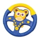 thumbnail image 1 of Volante de coches de juguete, volante de conducción de simulación, juguete para juego de imitación portátil, regalo para niños y niñas , búho, 1 of 5