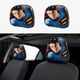 thumbnail image 1 of Funda para Reposacabezas de Auto Superman Desmarcar 2 Piezas, 1 of 6