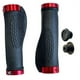 thumbnail image 1 of Puño Con Descansador Antideslizante Doble Perno Rojo, 1 of 2