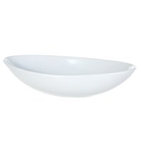 Fuente Bote Mediana 1 Pieza Blanco 1 Un Mainstays