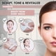 thumbnail image 3 of Masajeador facial HAMINOS Microcurrent 3D Roller 3 Intensity, 3 of 7