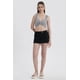 thumbnail image 4 of Polera Mujer Tejida Twist Gris Claro, 4 of 4
