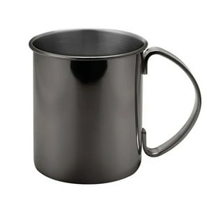 Dechef - Mug Moscow Mule Negro 450 Ml