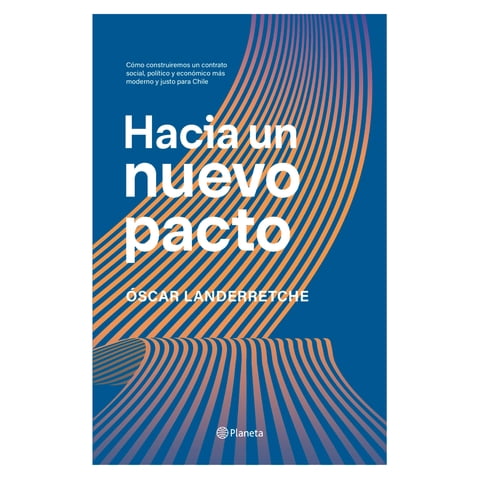 Planeta - Libro Hacia Un Nuevo Pacto