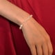 thumbnail image 4 of 1pc Stylish and Elegant Faceted Crystal Bracelet for Women - Adds a Touch of Sparkle to Any Outfit, 4 of 5