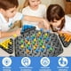 thumbnail image 4 of Juego de Mesa Chain Game Ajedrez Triángulo Juguete Didáctico, 4 of 5
