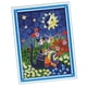 thumbnail image 5 of Kit De Punto De Cruz Contado De Gatos Y Flores Para Niños, Niños, 19 X 28 Cm, 14 U., 5 of 5