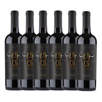 6X Vino Miguel Torres Loco De Piedra Reserva Carmenere