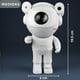 thumbnail image 4 of Lámpara Proyector Astronauta De Galaxia Luz Led Con Bluetooth, 4 of 10