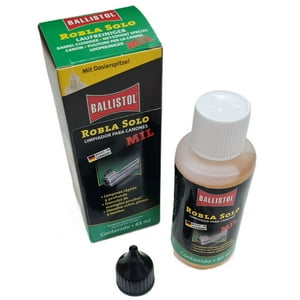 Ballister - Removedor De Oxido E Incrustaciones Ballistol 65Ml Dropper
