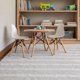 thumbnail image 1 of Alfombra Mara Living Lana Gris 200x300, 1 of 3