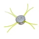 thumbnail image 5 of Reemplazo Del Cabezal De Corte De Malezas De Aleación De Aluminio Para Accesorios De Herramientas De Cortacésped, 5 of 5