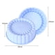 thumbnail image 2 of Molde de silicona para pasteles, antiadherente, redondo de 8 pulgadas para hornear, 2 of 5