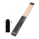 thumbnail image 3 of Mini Cuerdas De Práctica Acústica Para Guitarra De Bolsillo, Entrenador De Cuerdas Para Entrenamiento, 6 Trastes, Arces, Negro, 3 of 5
