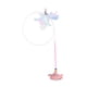thumbnail image 1 of Juguetes De Plumas Para Gatos Con Ventosa, Juguetes Interactivos Para Gatos Para Gatitos, Chase, Color Rosa, 1 of 3