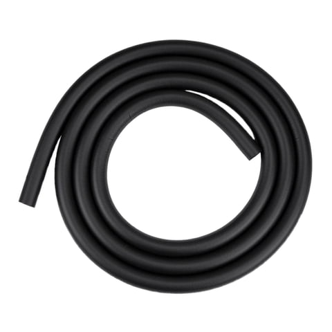 Ioensy - Amortiguador De Cable Interno De Bicicleta Práctico 1.5M Carcasa De Cable De Bicicleta Absorbente De Sonido Negro