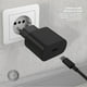 thumbnail image 3 of Cargador Ultra Rápido 45W + Cable De Carga Rápida 1Mt LEVO negro, 3 of 7