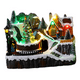 thumbnail image 2 of Adorno Navideño Musical Con Luz Y miento, 2 of 6