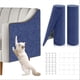 thumbnail image 1 of Alfombrilla Rascadora para Gatos Giomre 200x40cm Autoadhesiva Azul, 1 of 7