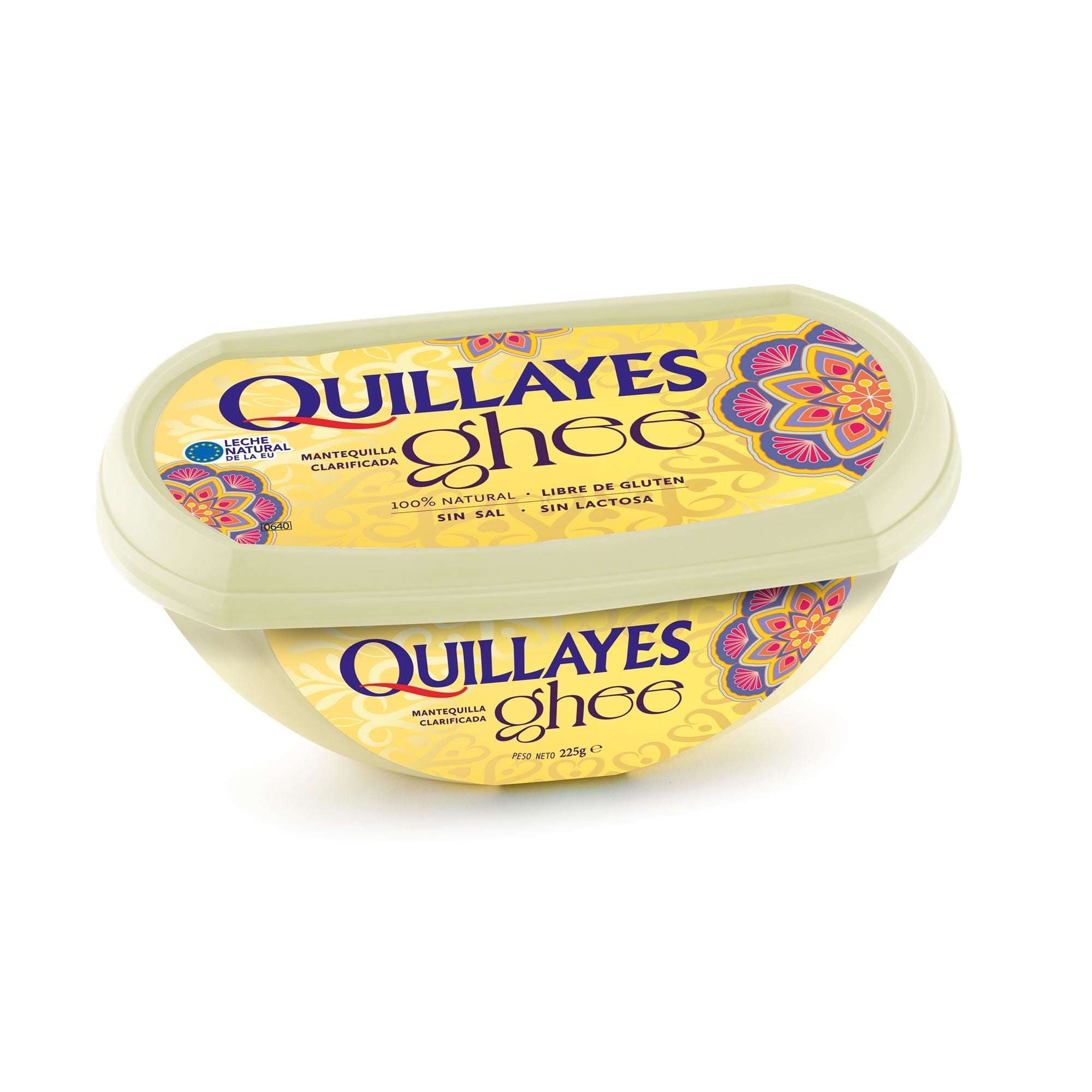 Mantequilla Ghee Pote 225 ml Quillayes