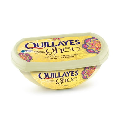 Mantequilla Ghee Pote 225 Ml Quillayes