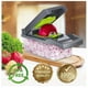 thumbnail image 4 of Picador De Alimentos y Verduras con Cuchillas Intercambiables, 4 of 9