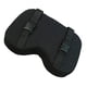 thumbnail image 3 of Cojín para asiento de máquina de remo, cojín para asiento de máquina de interior con funda lavable de espuma viscoelástica más gruesa y correas para h, 3 of 5
