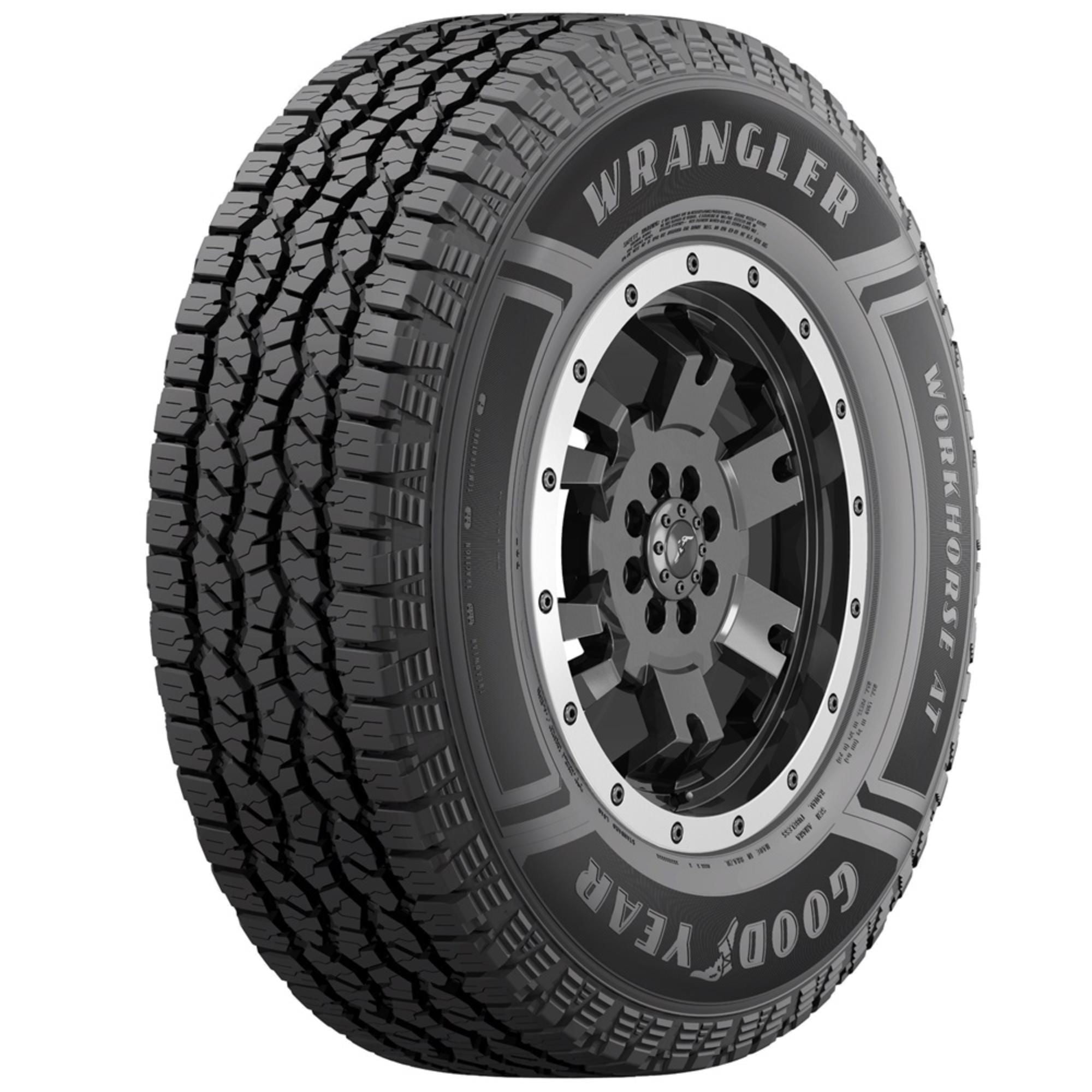 Neumático 265/70R16 Wrangler workhorse at 112t sl